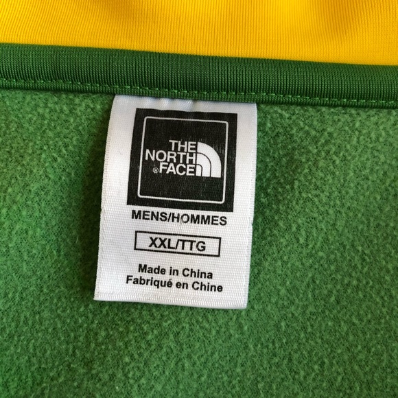 The North Face Track Jacket Mens Size XXL Retro - Picture 4 of 7